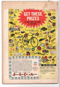 Showcase #19 (DC Comics March-April 1959) Fa