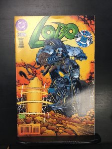 Lobo #24 (1996) nm