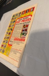 The Amazing Spider-Man #72 (1969)Rocked by Romita’s Shocker