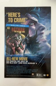 Superman #4 Variant Cover (2016)