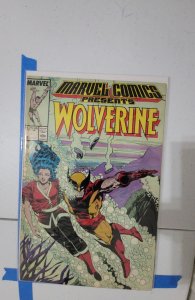 Marvel Comics Presents #7 (1988) Namor the Sub-Mariner 