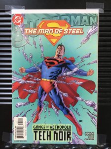 Superman: The Man of Steel #125 (2002)