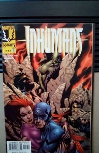 Inhumans #12 (1999)