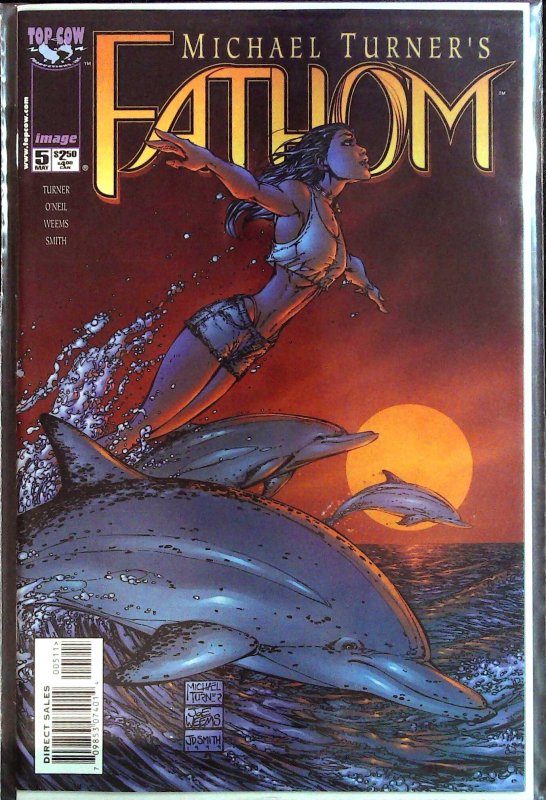 Fathom #5 (1999)