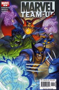 Marvel Team-Up (3rd Series) #11 VF/NM; Marvel | save on shipping - details insid