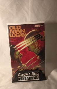 Old Man Logan #2 (2015)
