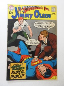 Superman's Pal, Jimmy Olsen #120 (1969) FN+ Condition!
