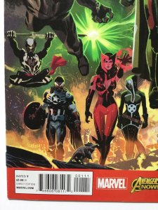 Marvel Comics Uncanny Avengers # 1 VF/NM 