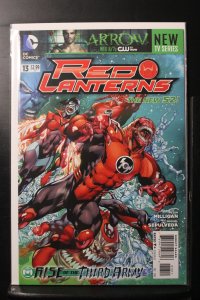 Red Lanterns #13 (2012)