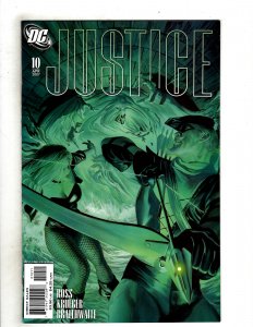 Justice #10 (2007) OF15