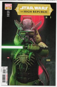 Star Wars: The High Republic #6 (2021) Star Wars