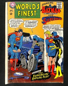 World's Finest Comics #169