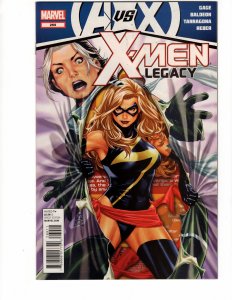 X-Men: Legacy #269 SUPER-HIGH GRADE! >>> $4.99 UNLIMITED SHIPPING!