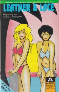 Leather & Lace #9 (1990)