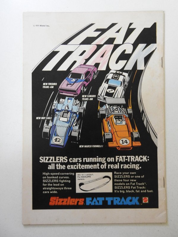 Amazing Adventures #10 (1972) FN Condition!