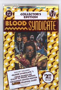 Blood Syndicate #1 (1993)