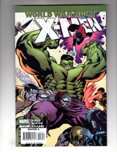 World War Hulk: X-Men #3 (2007) >>> $4.99 FLAT-RATE Shipping !!!   / ID#HCA