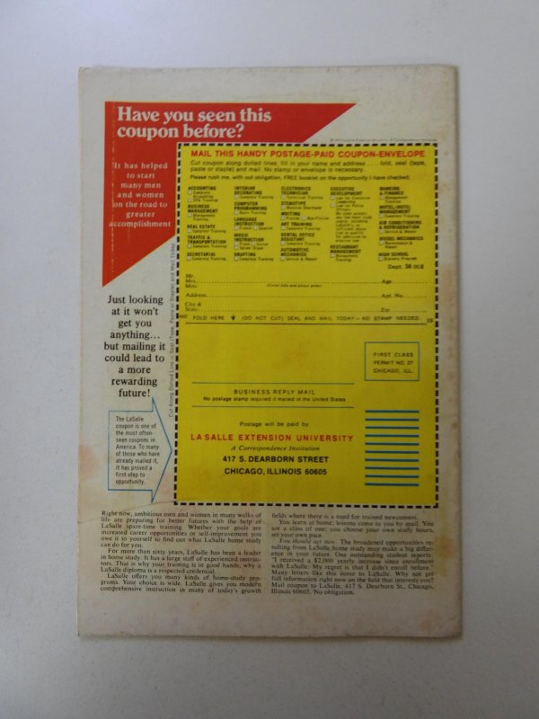 The X-Men #91 (1974) FN condition