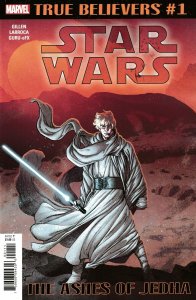 True Believers Star Wars Ashes Of Jedha #1 (Marvel, 2019) NM
