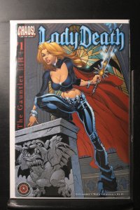 Lady Death: The Gauntlet #1 (2002)