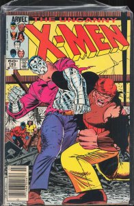 The Uncanny X-Men #183 (1984) X-Men