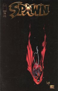 Spawn #74 (1998) VF- 7.5 Comic Book