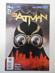 Batman #4 (2012) FN/VF Condition!
