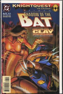 Batman: Shadow of the Bat #26 (1994) Batman