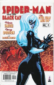 Spider-Man/Black Cat: The Evil that Men Do #2 (2002) Spider-Man