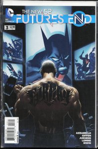 The New 52: Futures End #3 (2014)
