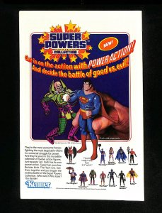 Crisis on Infinite Earths #8 Death of Barry Allen!