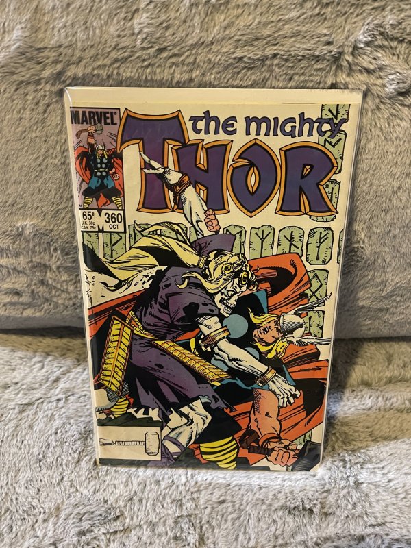 Thor #360 (1985)
