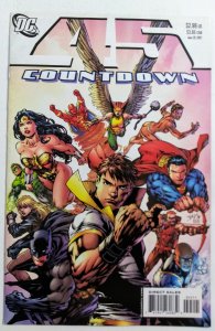 Countdown to Final Crisis #45 (2007)