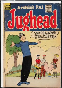 Archie's Pal Jughead #65 (1960) Li'l Jinx