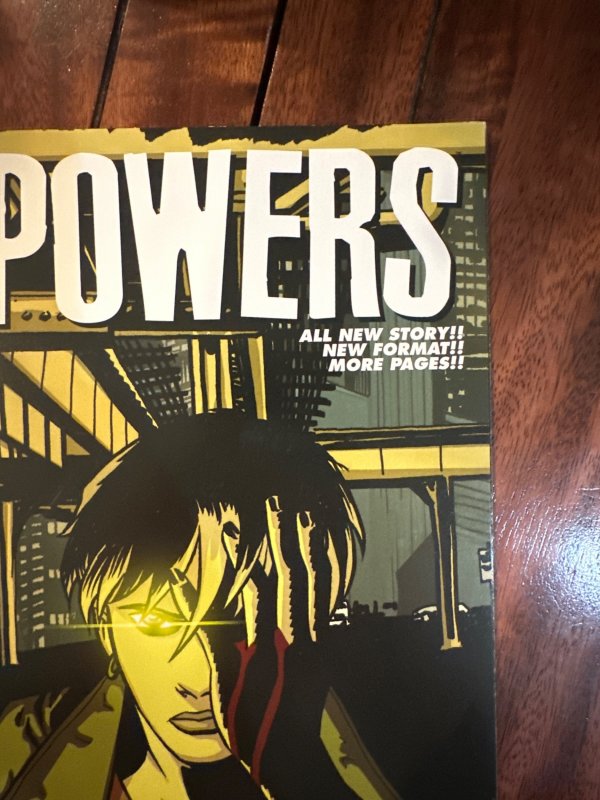 Powers #26 (2007)