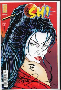 Shi: The Way of the Warrior #3 (1994) Shi