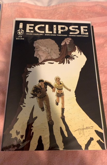 Eclipse #3 (2016)