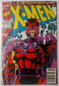 X-Men #1 Newsstand (7.0, 1991)