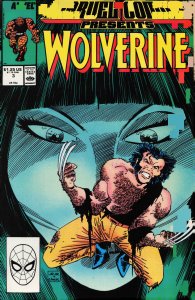 Marvel Comics Presents #3 (1988) The Thing