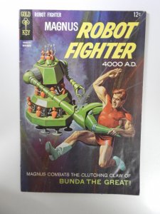 Magnus, Robot Fighter #43 (1976)
