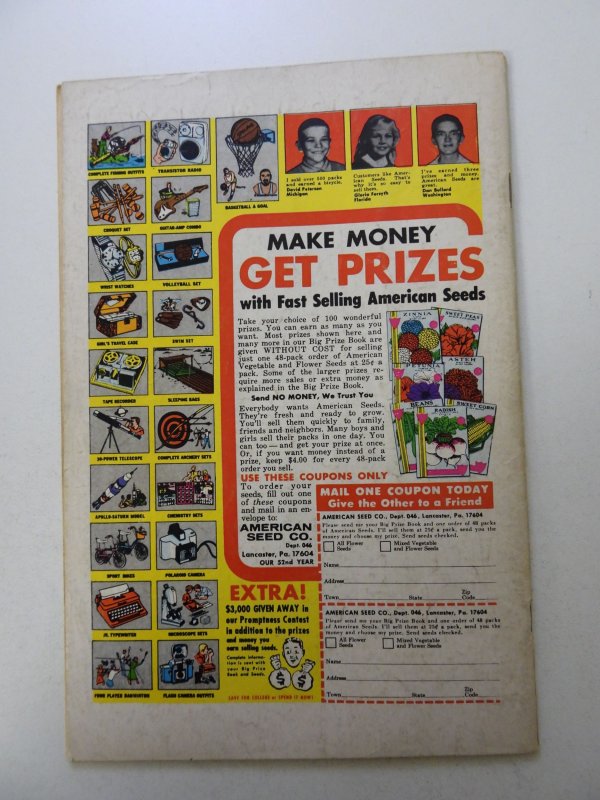 The Amazing Spider-Man #85 (1970) VG/FN condition