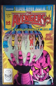 The Avengers Annual #17 (1988)