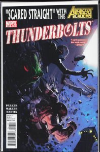 Thunderbolts #147 (2010) Thunderbolts