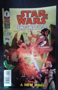 Star Wars: Infinities - A New Hope #2 (2001)
