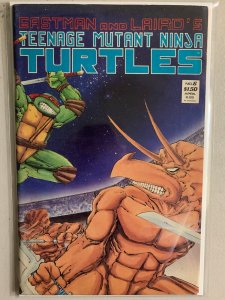 Teenage Mutant Ninja Turtles #6 6.0 (1986)