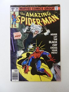 Amazing Spider-Man #194 1st appearance of Black Cat VF- condition