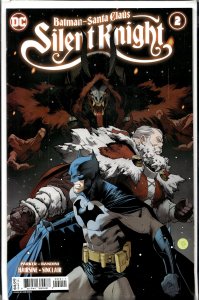 Batman - Santa Claus: Silent Knight #2 (2024) Santa Claus