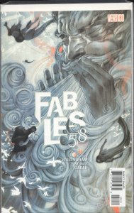 Fables #58 (2007) Fables