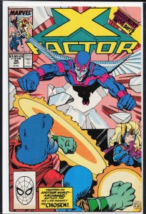 X-Factor #44 (1989) X-Factor