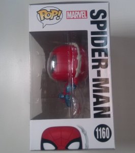 Funko Pop! Marvel SPIDER-MAN #1160